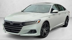 2022 Honda Accord Hybrid Touring