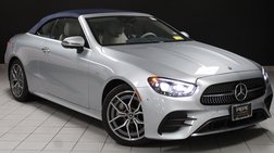 2023 Mercedes-Benz E-Class E 450 4MATIC