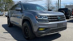 2018 Volkswagen Atlas V6 SEL Premium 4Motion