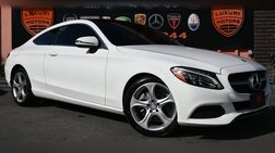2017 Mercedes-Benz C-Class C 300