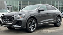 2025 Audi Q8 quattro Premium 55 TFSI