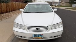 2007 Hyundai Azera Limited