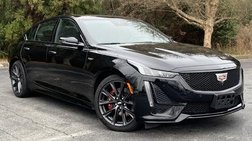 2024 Cadillac CT5-V Base