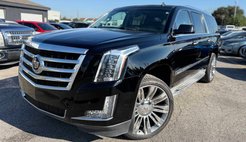 2015 Cadillac Escalade ESV Premium