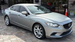 2014 Mazda MAZDA6 i Touring