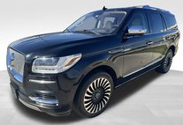 2018 Lincoln Navigator Black Label