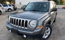 2012 Jeep Patriot Sport