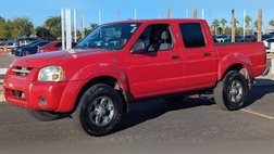 2004 Nissan Frontier XE-V6
