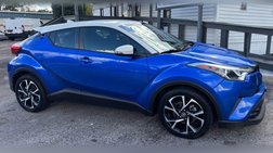 2018 Toyota C-HR XLE Premium