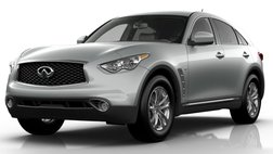 2017 Infiniti QX70 Base