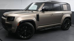 2025 Land Rover Defender OCTA