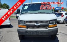 2015 Chevrolet Express 3500
