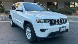 2020 Jeep Grand Cherokee Laredo