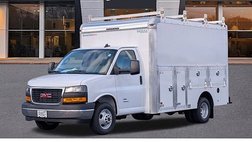 2025 GMC Savana 4500