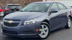 2014 Chevrolet Cruze 1LT Auto