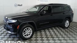 2022 Jeep Grand Cherokee L Laredo