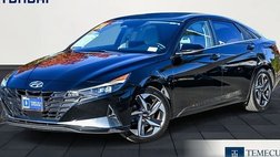 2021 Hyundai Elantra Limited