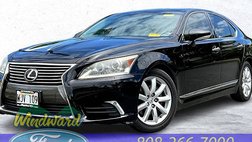 2013 Lexus LS 460 Base