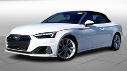 2021 Audi A5 quattro Premium Plus 45 TFSI