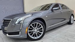 2017 Cadillac CT6 3.6L Premium Luxury