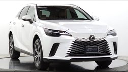 2024 Lexus RX 350h RX 350h
