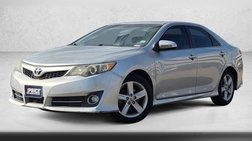 2013 Toyota Camry SE