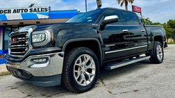 2017 GMC Sierra 1500 SLT