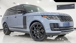 2020 Land Rover Range Rover P525 HSE