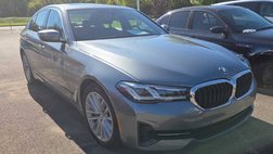 2021 BMW 5 Series 530i