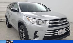 2018 Toyota Highlander LE