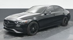 2024 Mercedes-Benz C-Class C 300 4MATIC