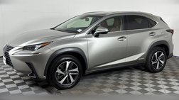 2019 Lexus NX 300h Base