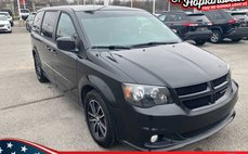 2015 Dodge Grand Caravan SXT Plus