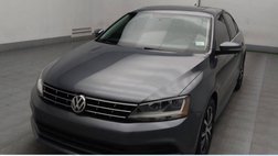 2018 Volkswagen Jetta 1.4T SE