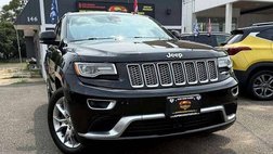 2015 Jeep Grand Cherokee Summit