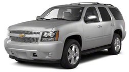 2012 Chevrolet Tahoe LT
