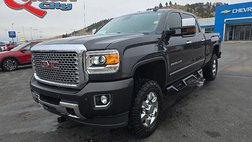 2016 GMC Sierra 3500HD Denali