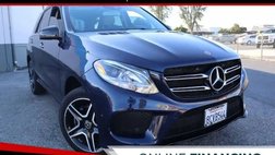 2018 Mercedes-Benz GLE-Class GLE 350