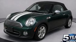 2014 MINI Roadster Cooper