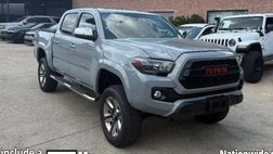 2019 Toyota Tacoma Limited