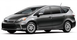 2012 Toyota Prius v Two