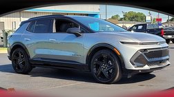 2024 Chevrolet Equinox EV RS