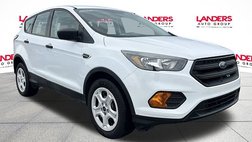 2018 Ford Escape S