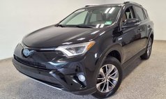 2016 Toyota RAV4 Hybrid XLE