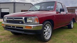1993 Toyota Pickup Deluxe V6
