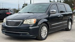 2013 Chrysler Town and Country Touring-L