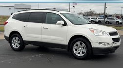 2012 Chevrolet Traverse LT