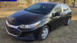 2019 Chevrolet Cruze LS