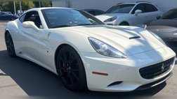 2012 Ferrari California Base
