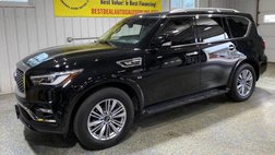 2019 Infiniti QX80 Limited